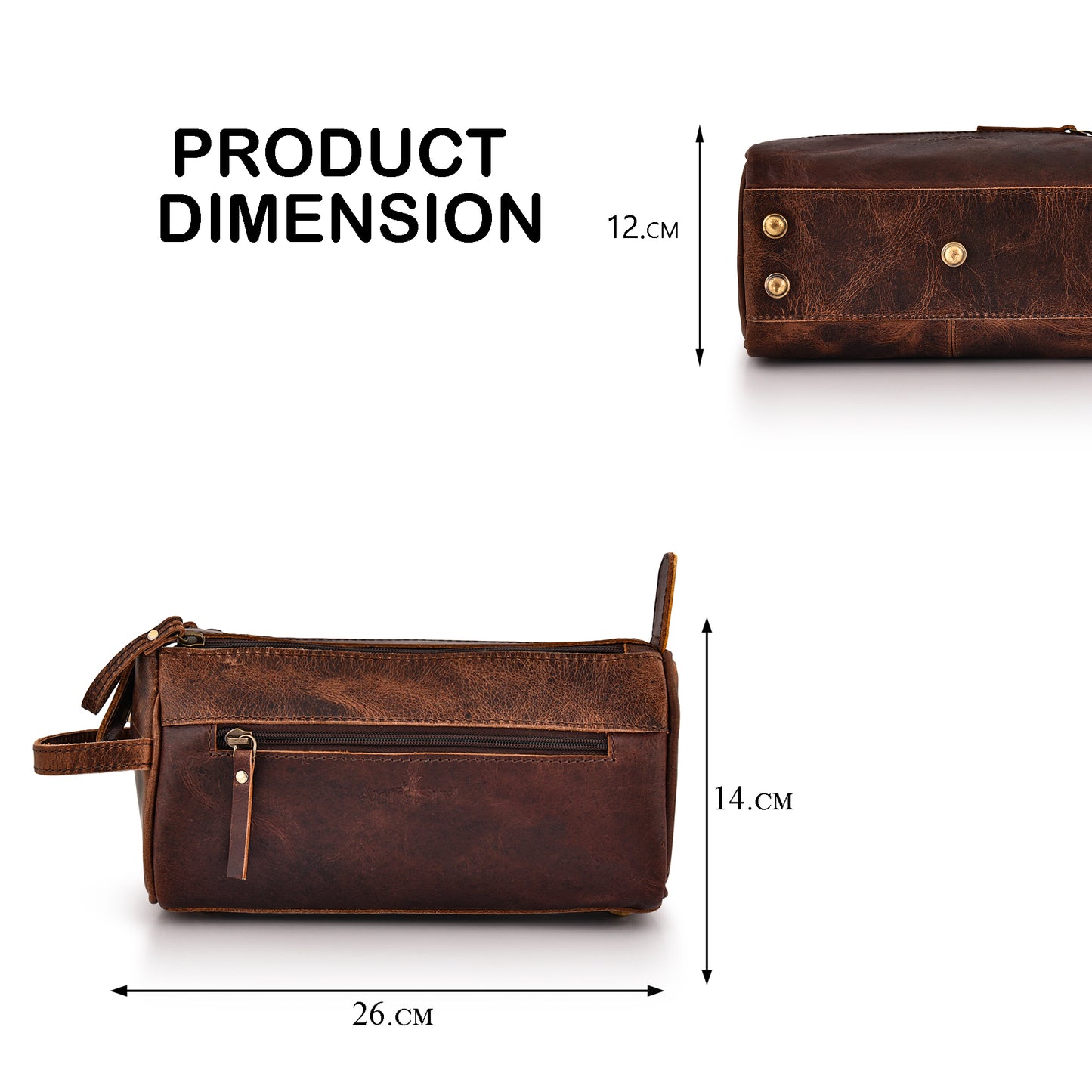 Toiletry Bag for Men