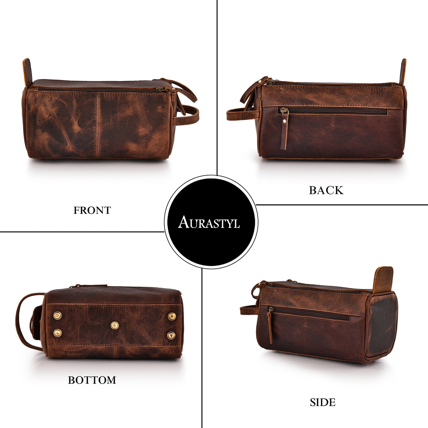 Toiletry Bag for Men